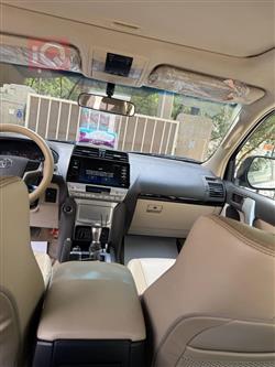 تويوتا لاندكروزر برادو